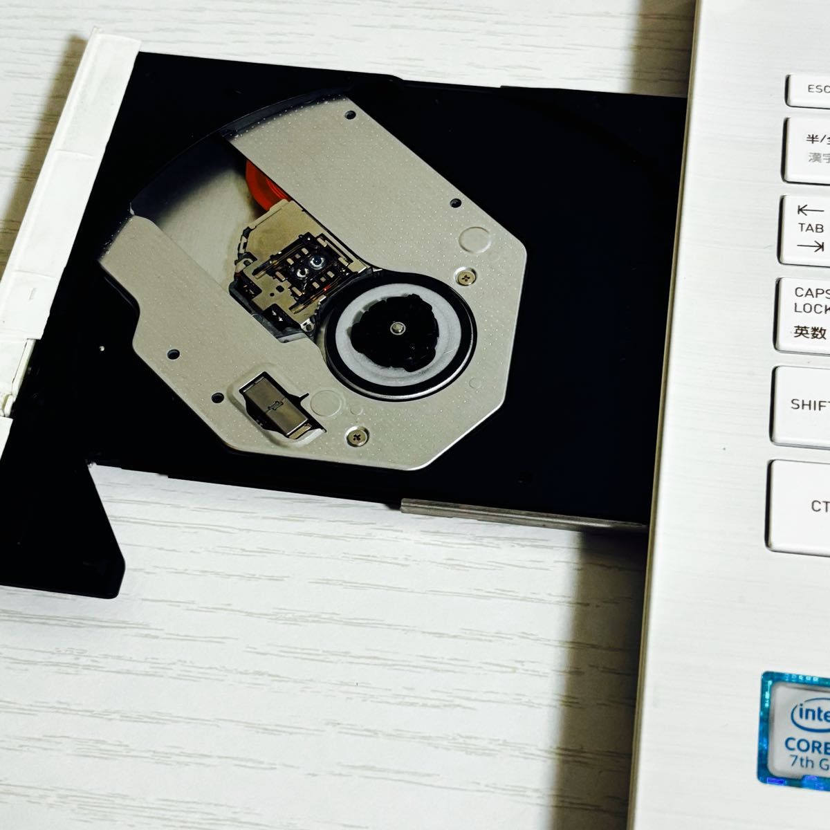 7世代 Core i7 メモリ16GB SSD 512GB Windows11 Office パソコン