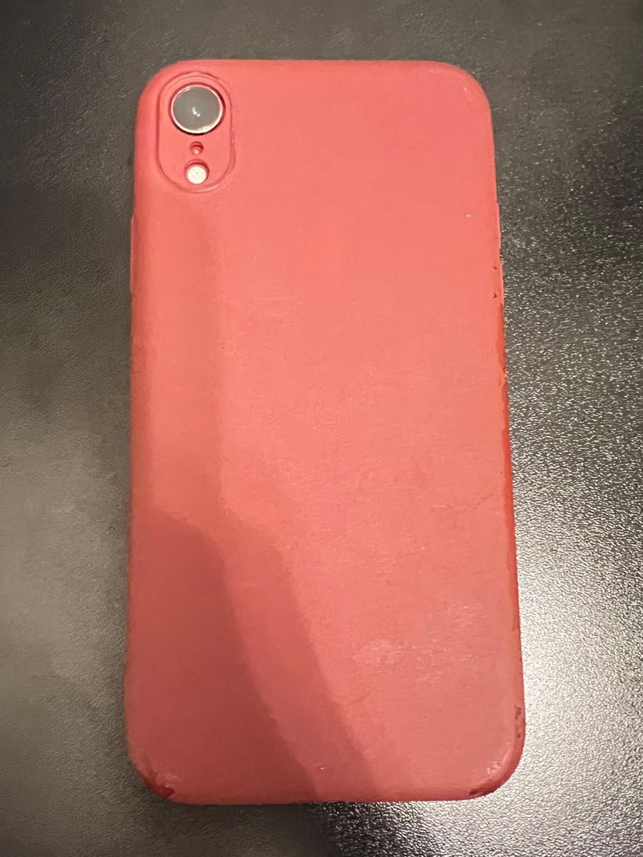 iPhone XR 64gb バッテリー健康度84％｜Yahoo!フリマ（旧PayPayフリマ）