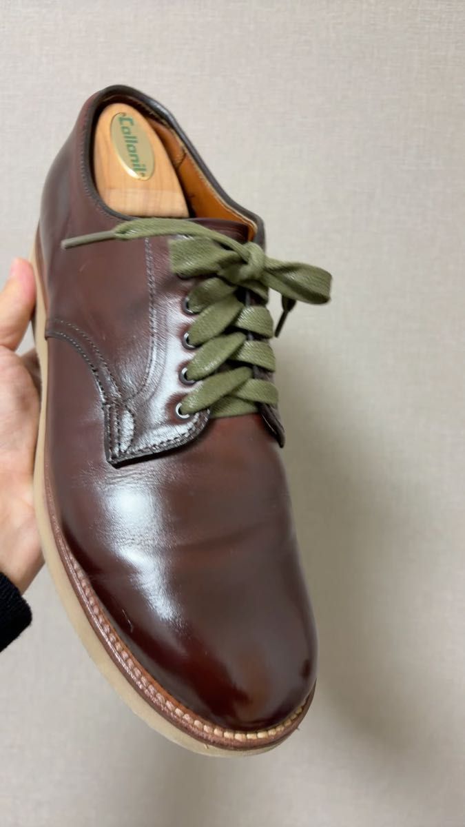 Alden シューツリー S シューキーパー 木製 オールデン｜Yahoo!フリマ