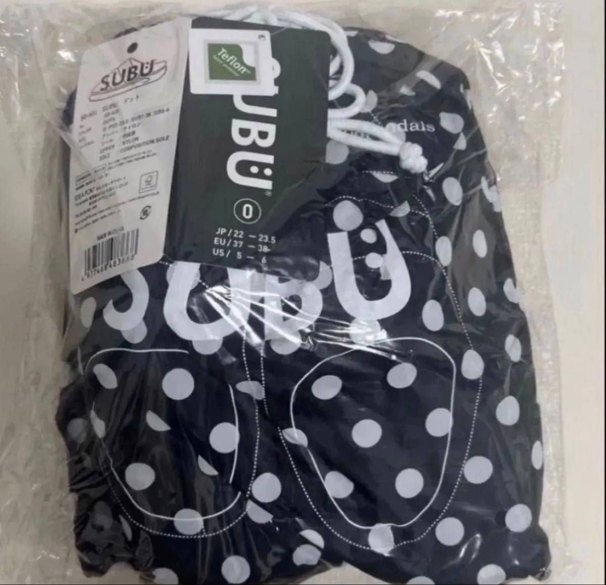 SUBU IVE レイ着用 冬用 サンダル ドット 人気 DOTS ジェニ 0｜Yahoo