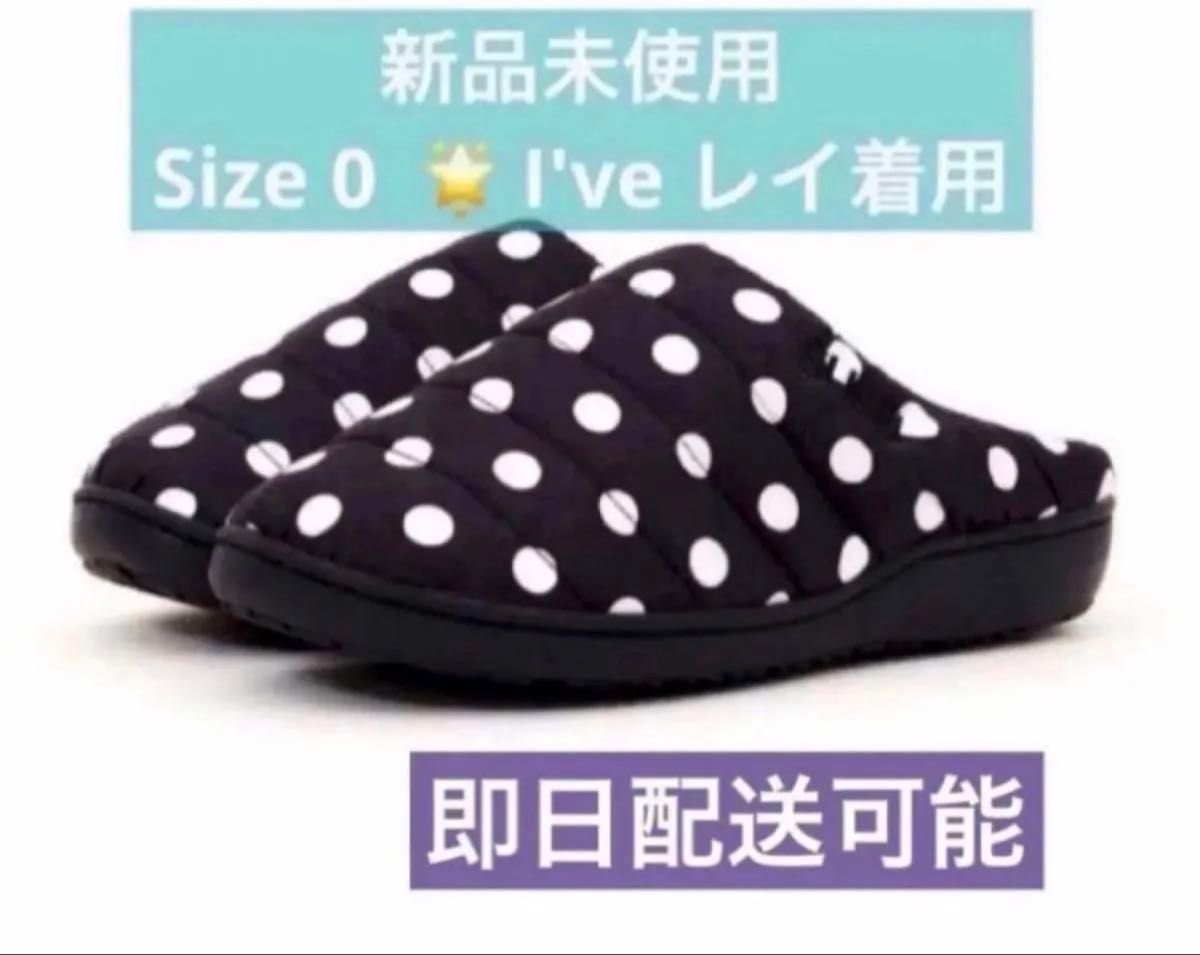 SUBU IVE レイ着用 冬用 サンダル ドット 人気 DOTS ジェニ 0｜Yahoo
