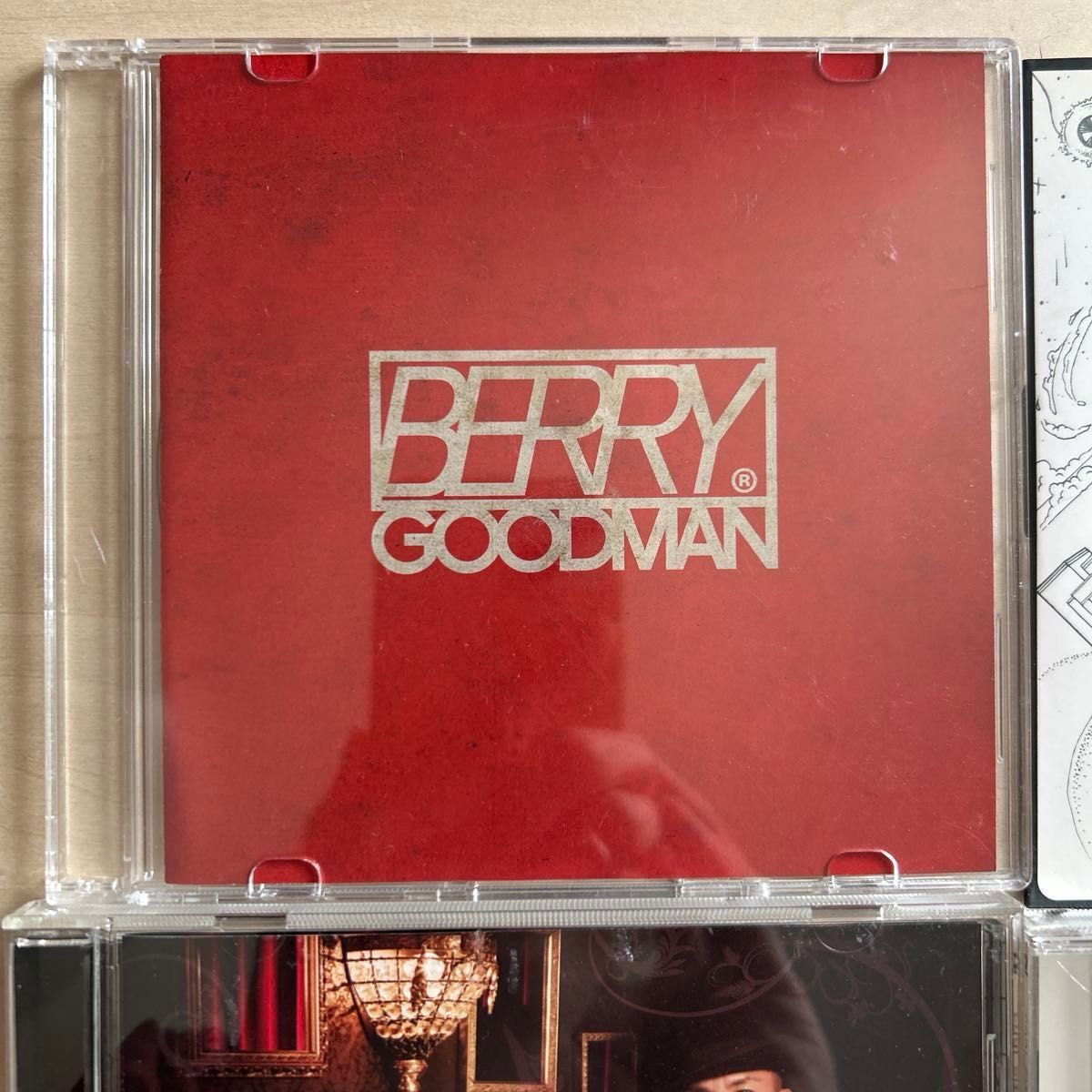 一個 秘密 NORIKIYO /COOL CITY /BERRY GOODMAN/KICK THE CAN CREW 他