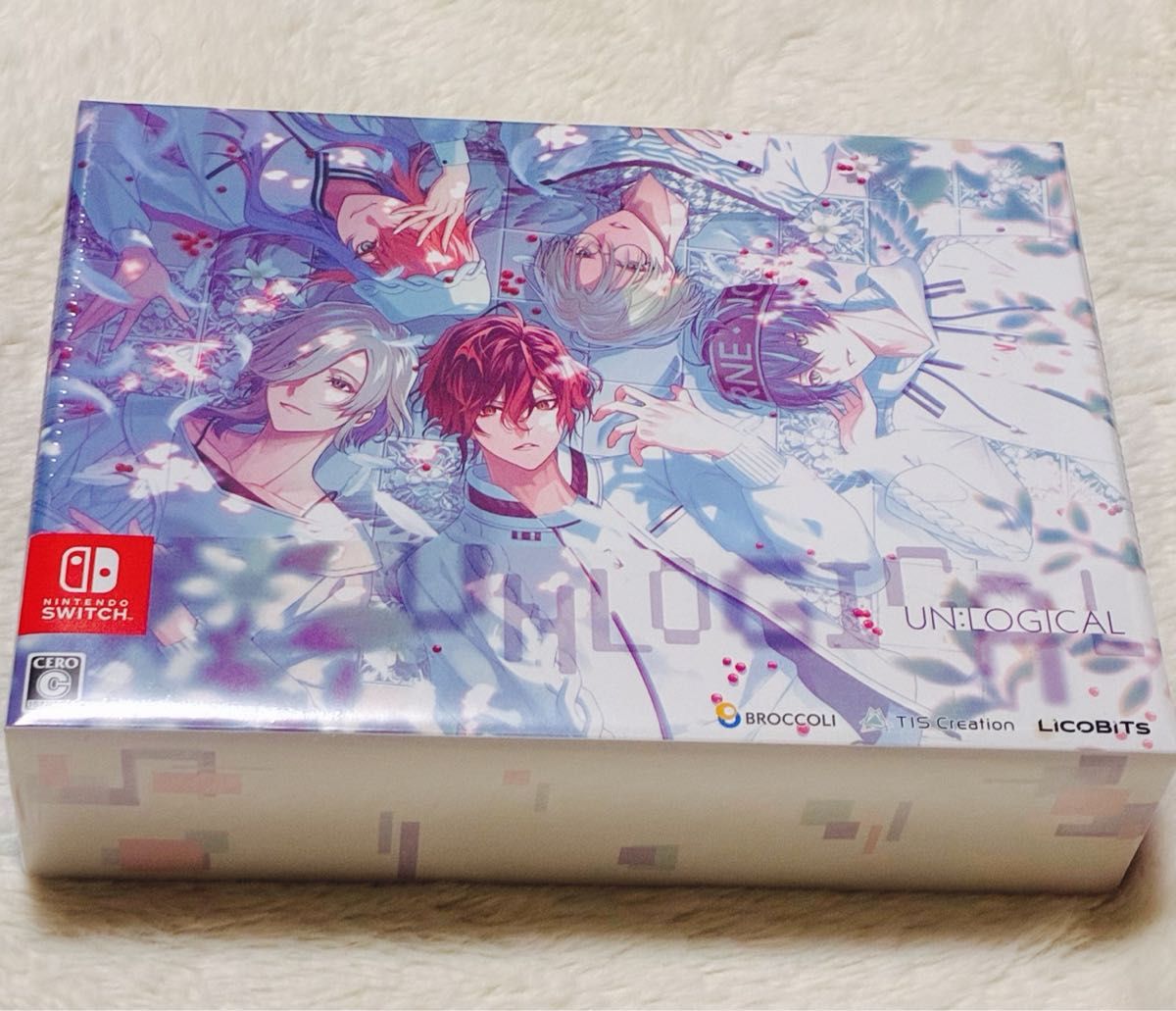 UN:LOGICAL (アンロジカル)限定版ステラ セット UN：LOGICAL(通常版