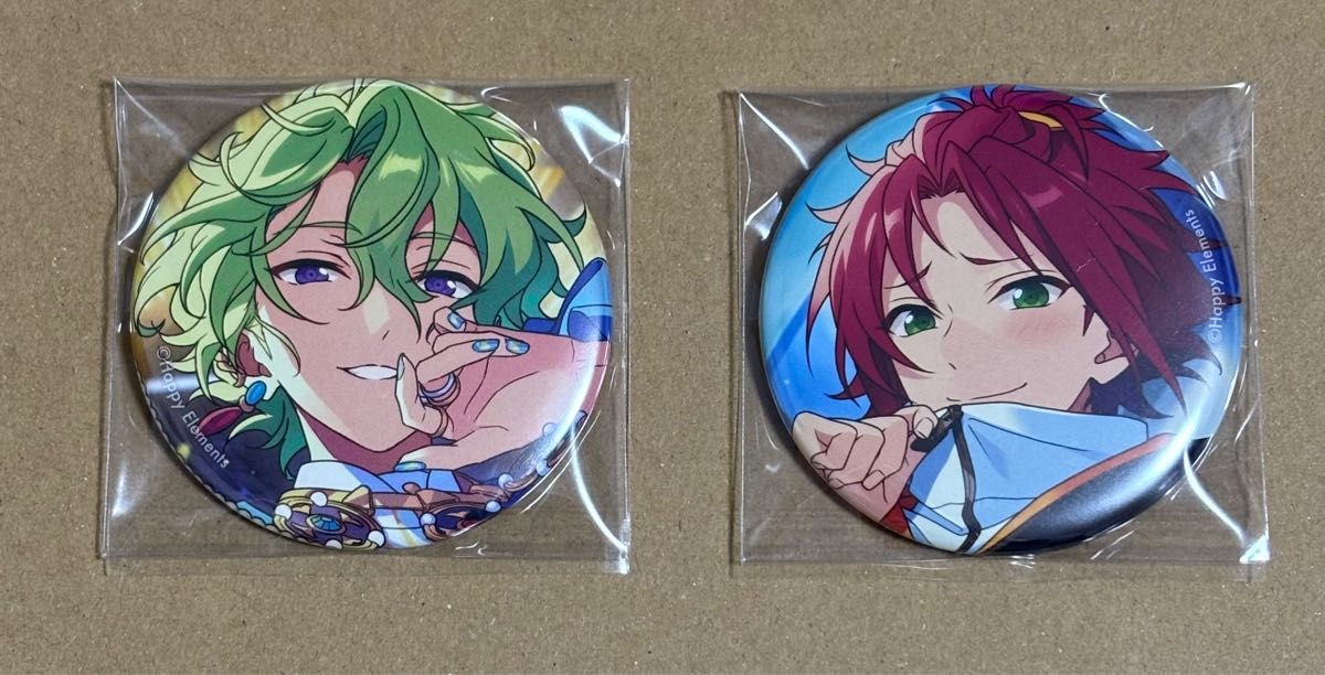 あんスタ あんさんぶるスターズ Mellow Dear us 缶バッジ 望見｜Yahoo