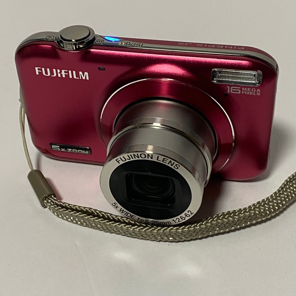 FUJIFILM FINEPIX JX400 フジフィルム コンパクトデジタルカメラ