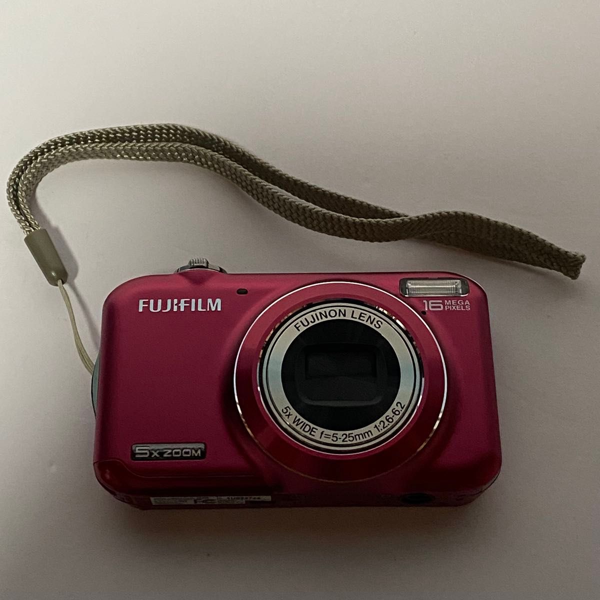 FUJIFILM FINEPIX JX400 フジフィルム コンパクトデジタルカメラ