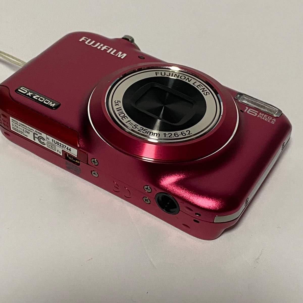 FUJIFILM FINEPIX JX400 フジフィルム コンパクトデジタルカメラ