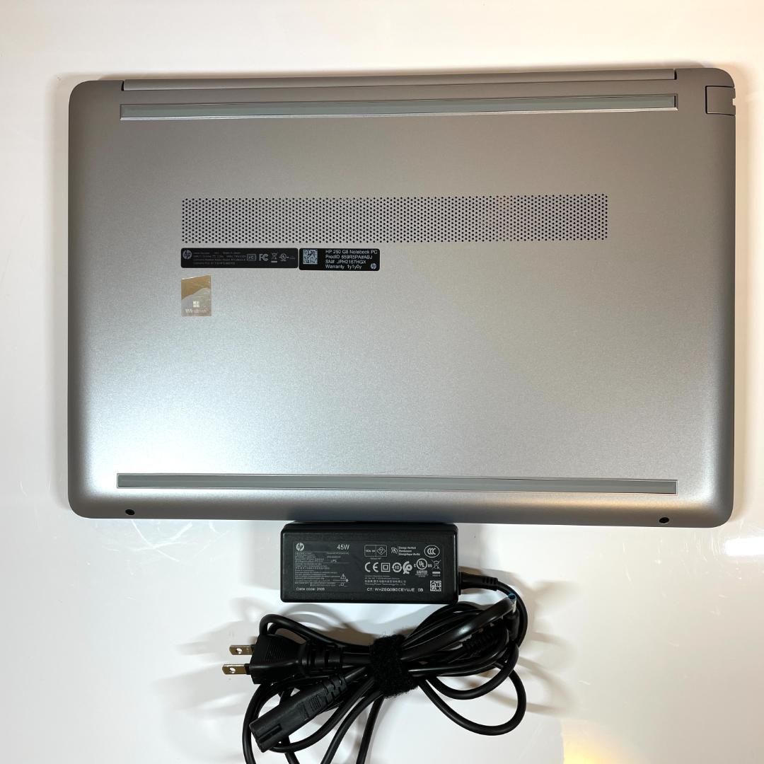 2022年製 美品 テンキー付 第11世代i5 15 6型 HP H40｜Yahoo!フリマ