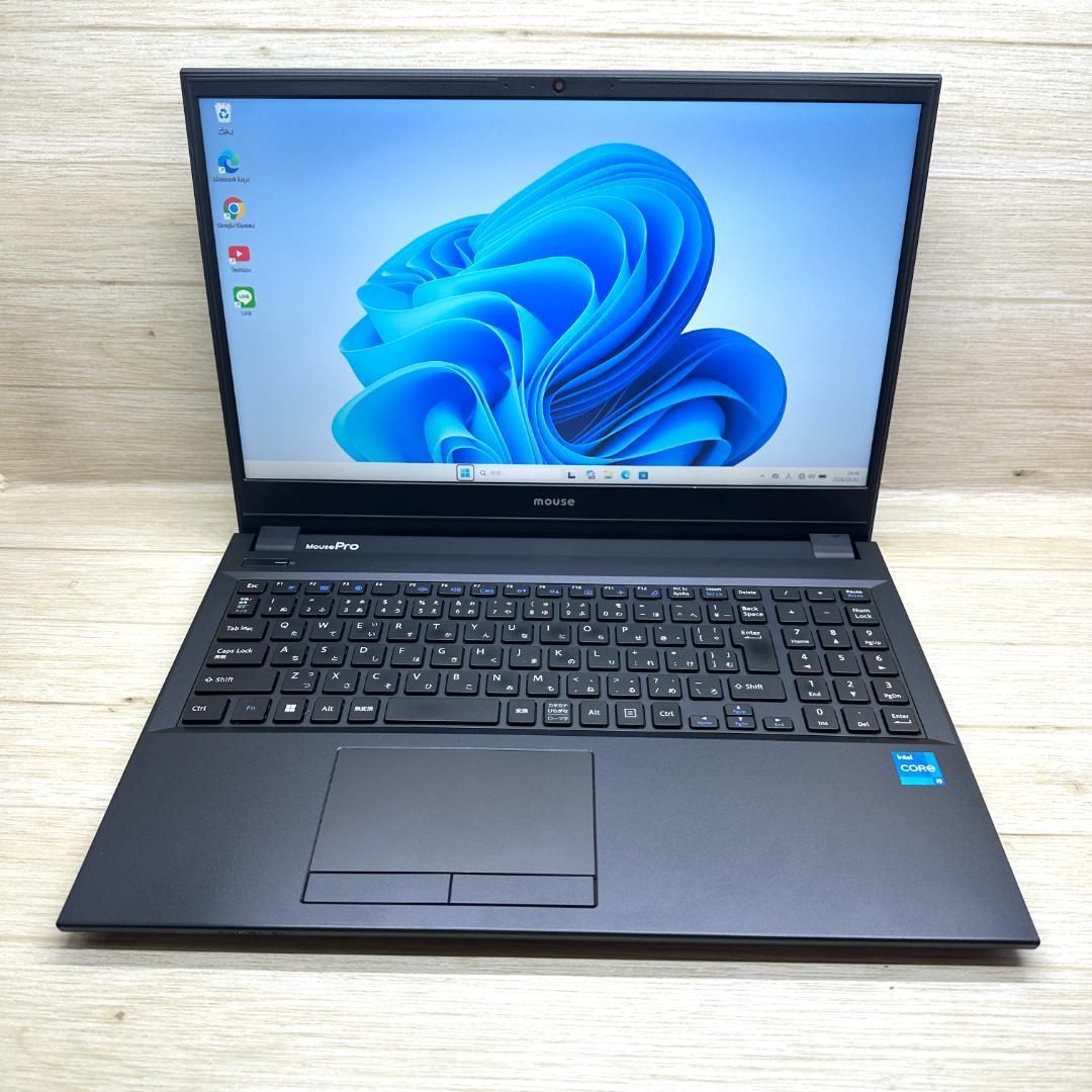 2022年製 SSD512GB 15 6インチ 第11世代 Mouse H05｜Yahoo!フリマ（旧
