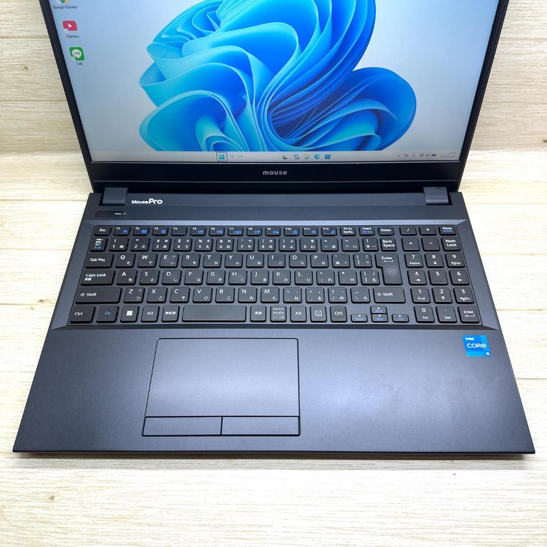 2022年製 SSD512GB 15 6インチ 第11世代 Mouse H05｜Yahoo!フリマ（旧
