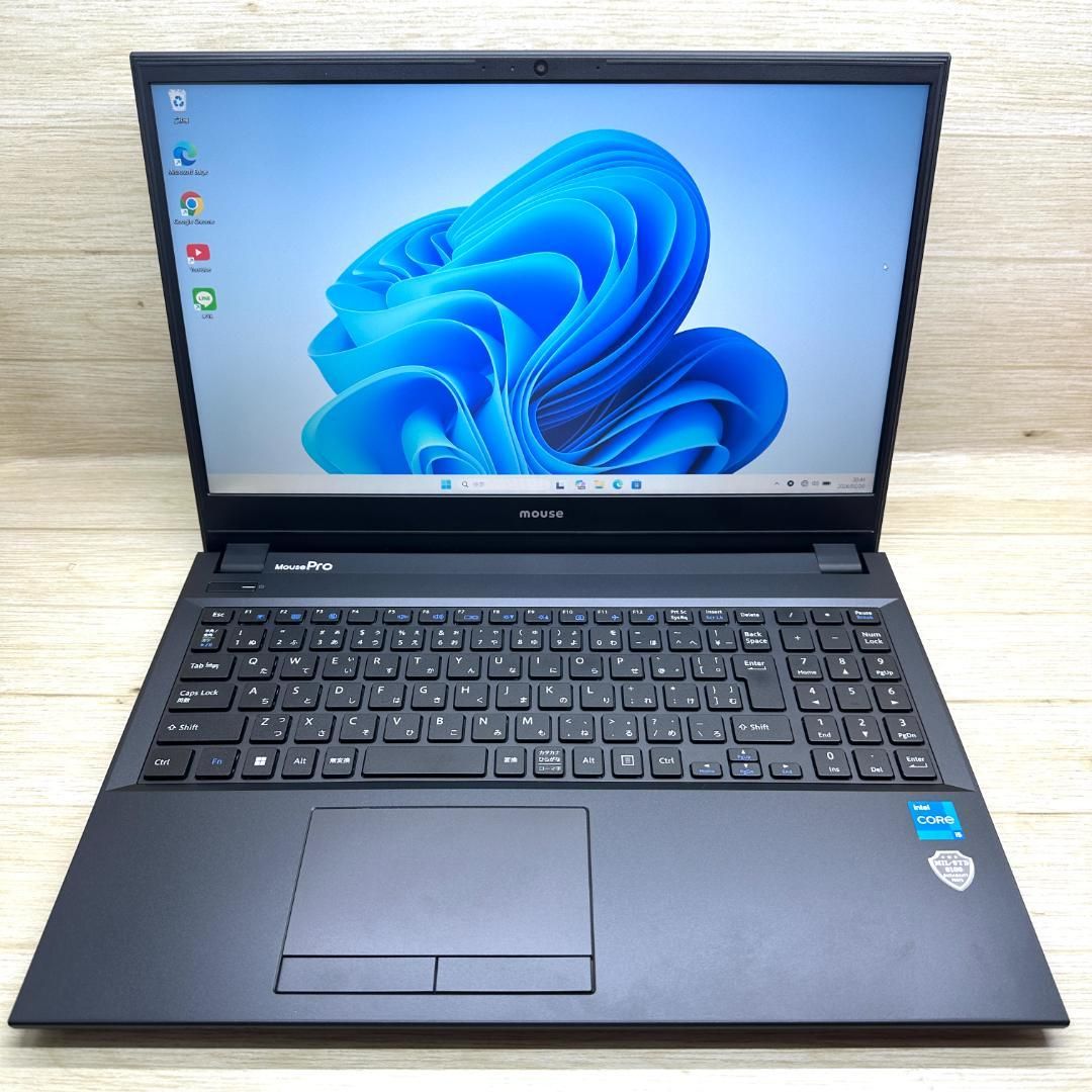 2022年製 15 6インチ テンキー 第11世代 マウスコンピューター H07