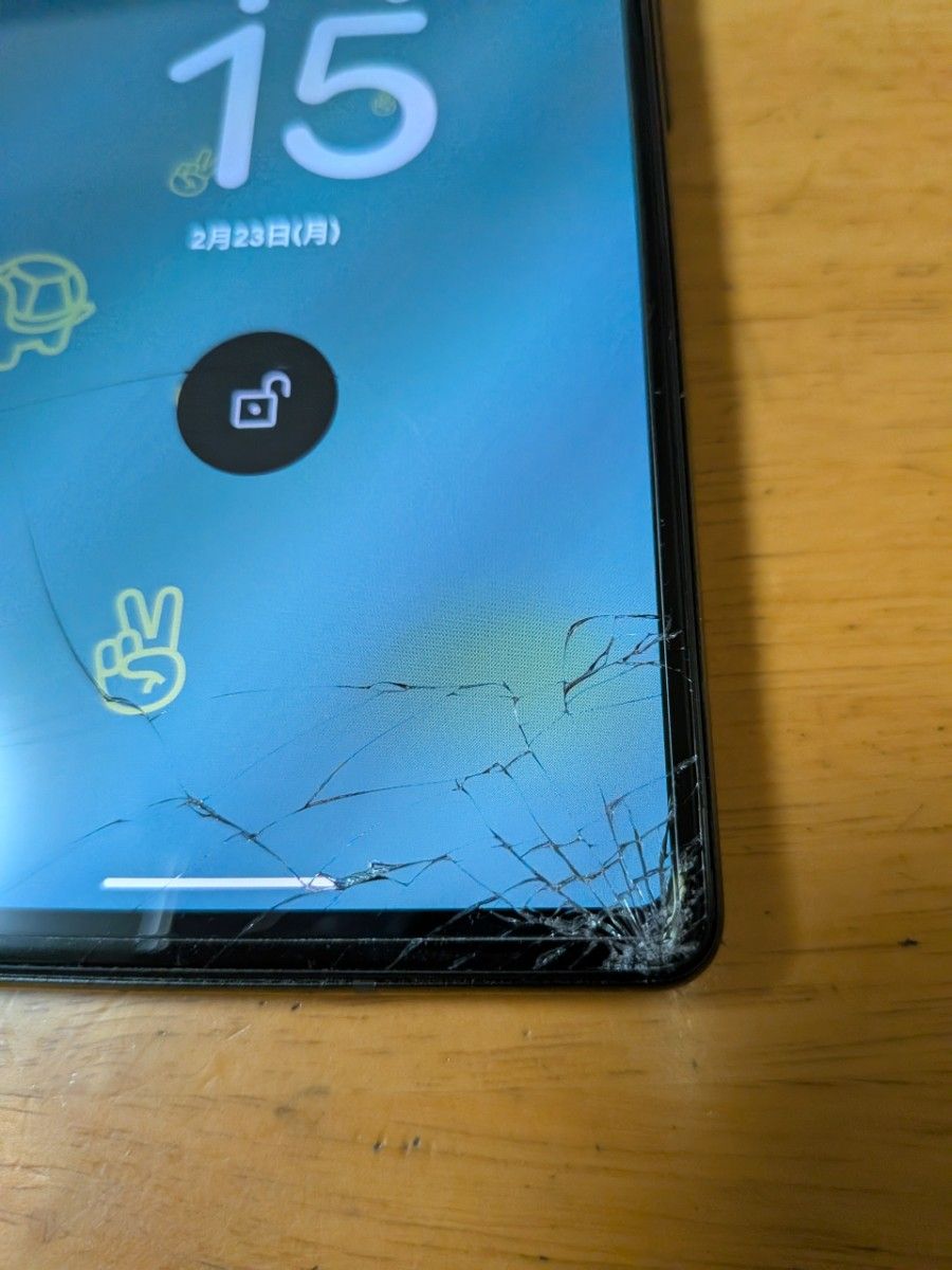 Google 6a Pixel SIMフリー ガラス割れ｜Yahoo!フリマ（旧PayPayフリマ）