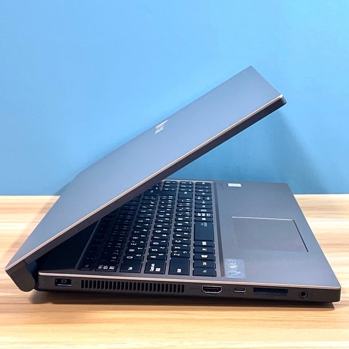 NEC LAVIE NoteNEXT/Corei7-8750H/16GB/SSD512GB+HDD1TB/Blu-ray