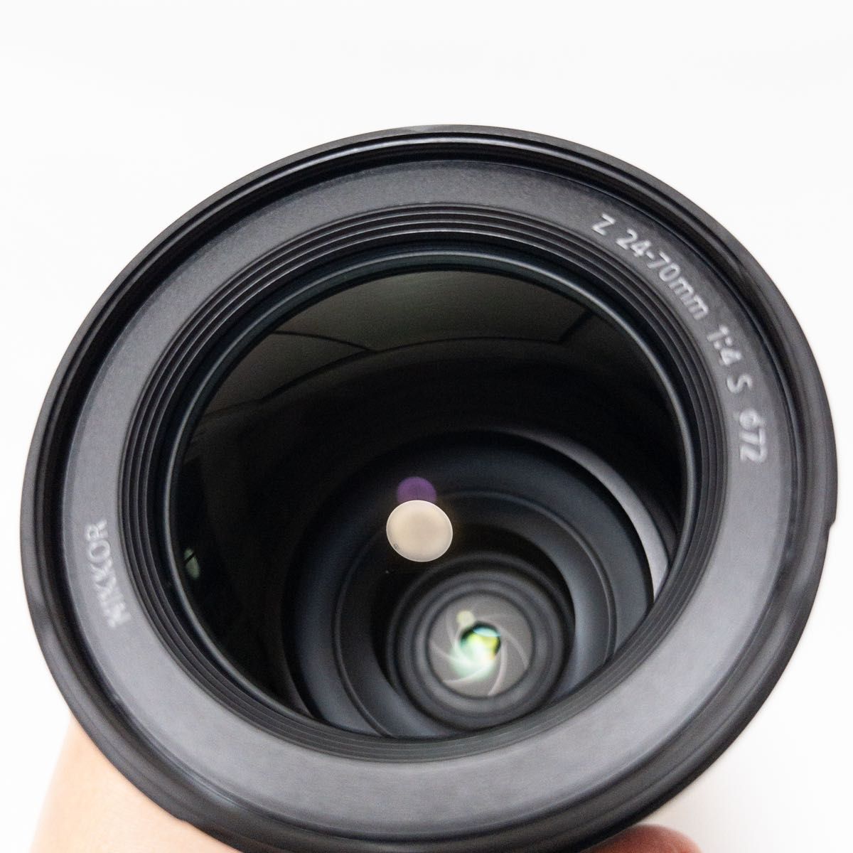 NIKKOR Z 24-70mm F4 S レンズフード付 S-Line｜Yahoo!フリマ（旧