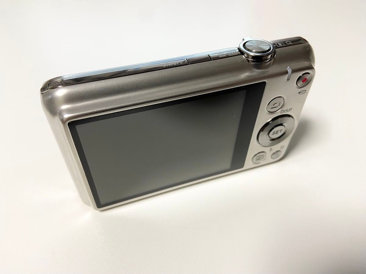 外観極美品】CASIO EXILIM EX-ZS20｜Yahoo!フリマ（旧PayPayフリマ）