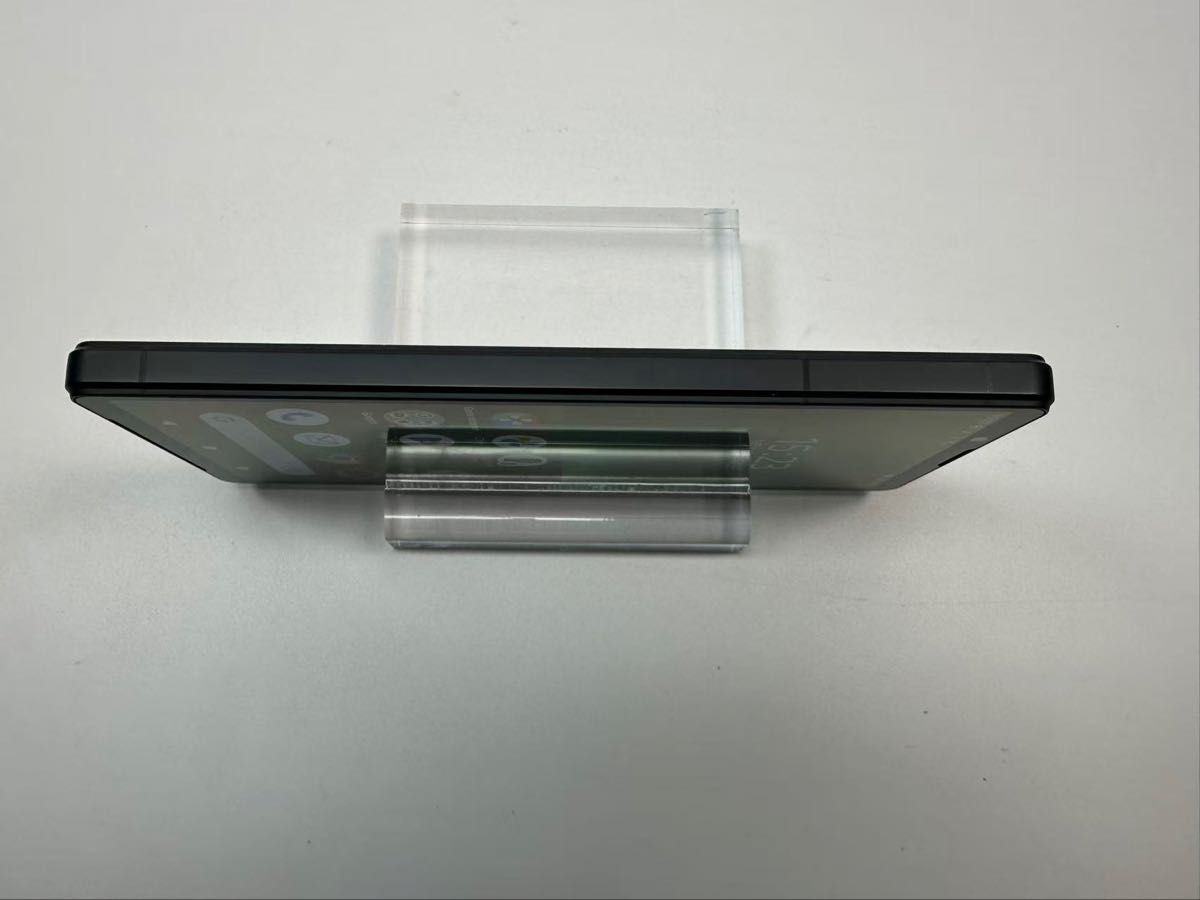 美品 SONY Xperia 5 V docomo ブラック 画面不良なし｜Yahoo!フリマ