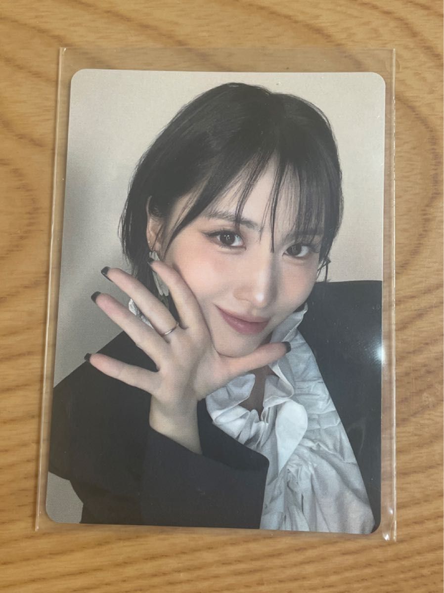 TWICE MISAMO PLAY タワレコ ラキドロ トレカ モモ｜Yahoo!フリマ（旧