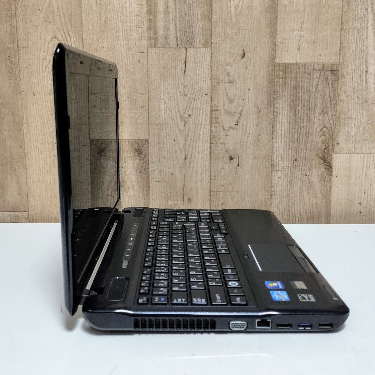 TOSHIBA dynabook Corei7 メモリ8GB SSD128GB Webカメラ Windows11