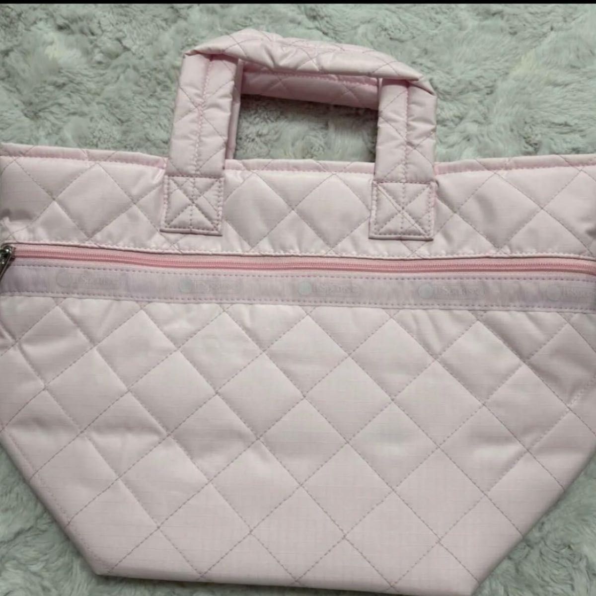 神崎恵 レスポートサック MEDIUM MULTI TOTEマシュマロピンク｜Yahoo