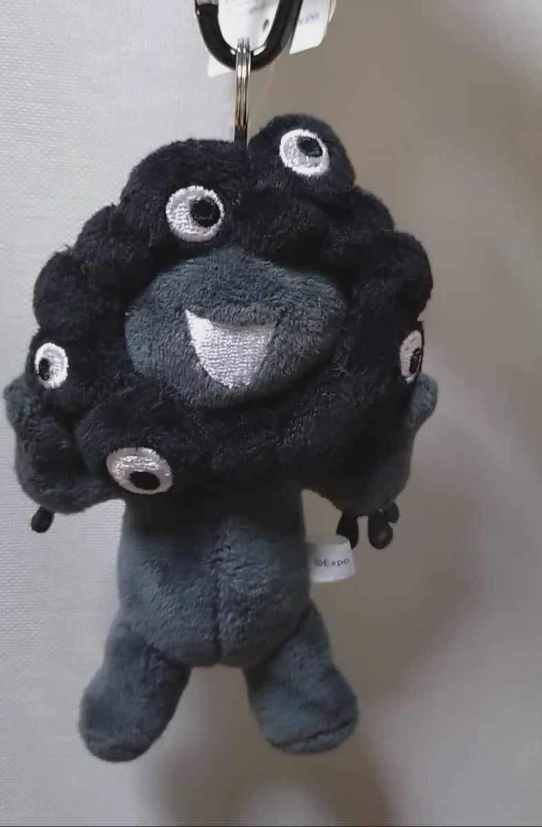 加藤心 ME I ミーアイ ミャイズ COCORO コロン ミャイ ぬいぐるみ