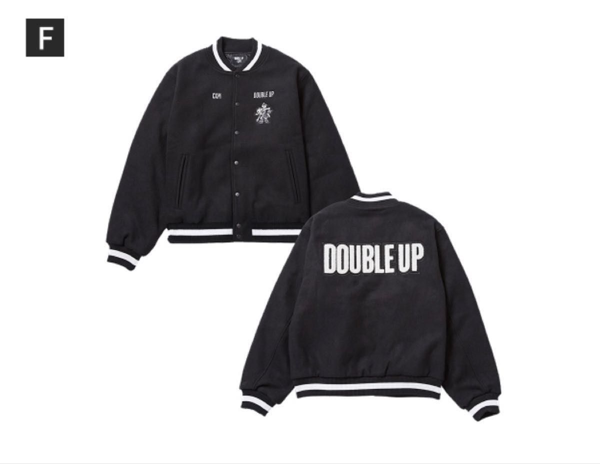 SEVENTEEN CXM [DOUBLE UP JAPAN] JUMPER ジャンパー 日本限定 未開封