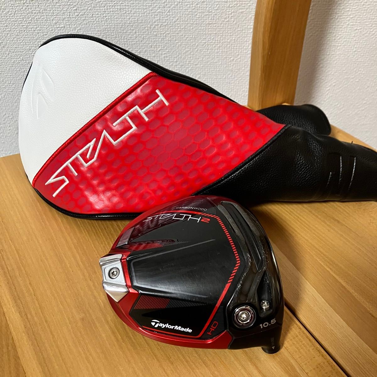 名器】 テーラーメイド STEALTH2 HD ステルス2 10 5° ドライバー