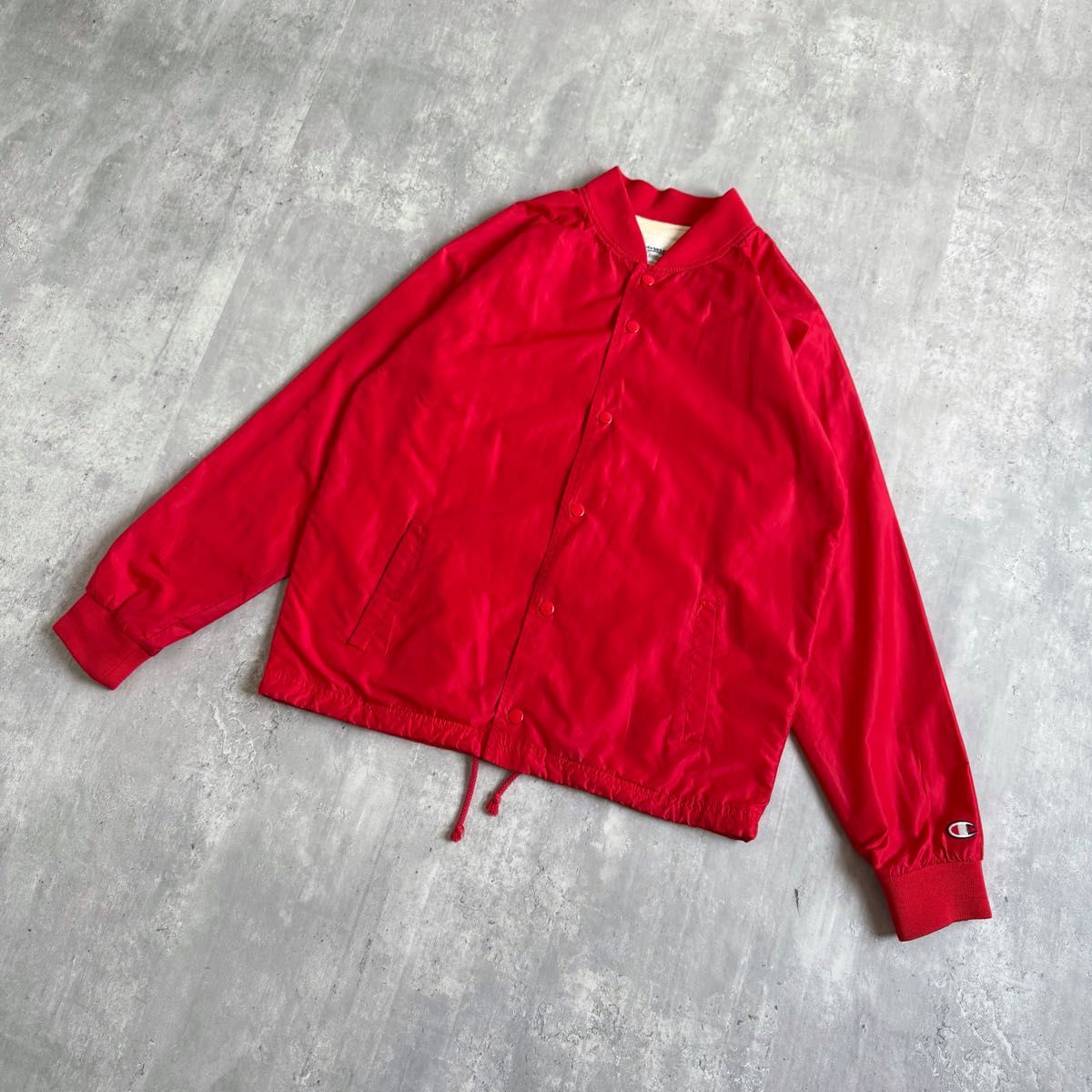 Supreme(シュプリーム) × Champion(チャンピオン) 2010SS ナイロン