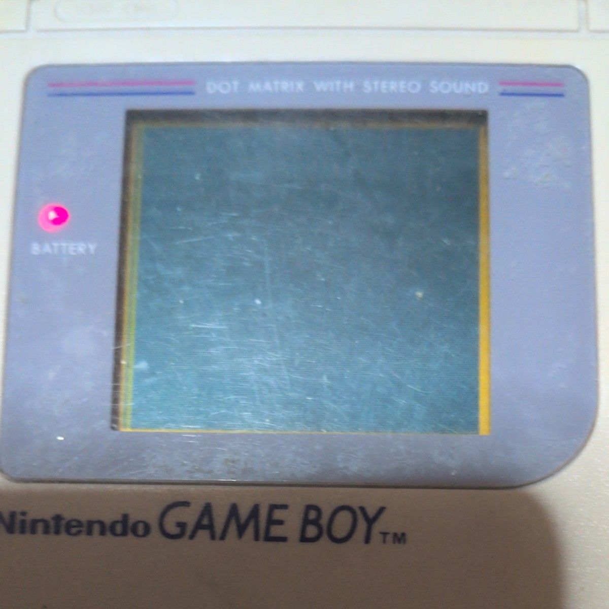 Nintendo 初代 ゲームボーイ本体 ジャンク｜Yahoo!フリマ（旧PayPay