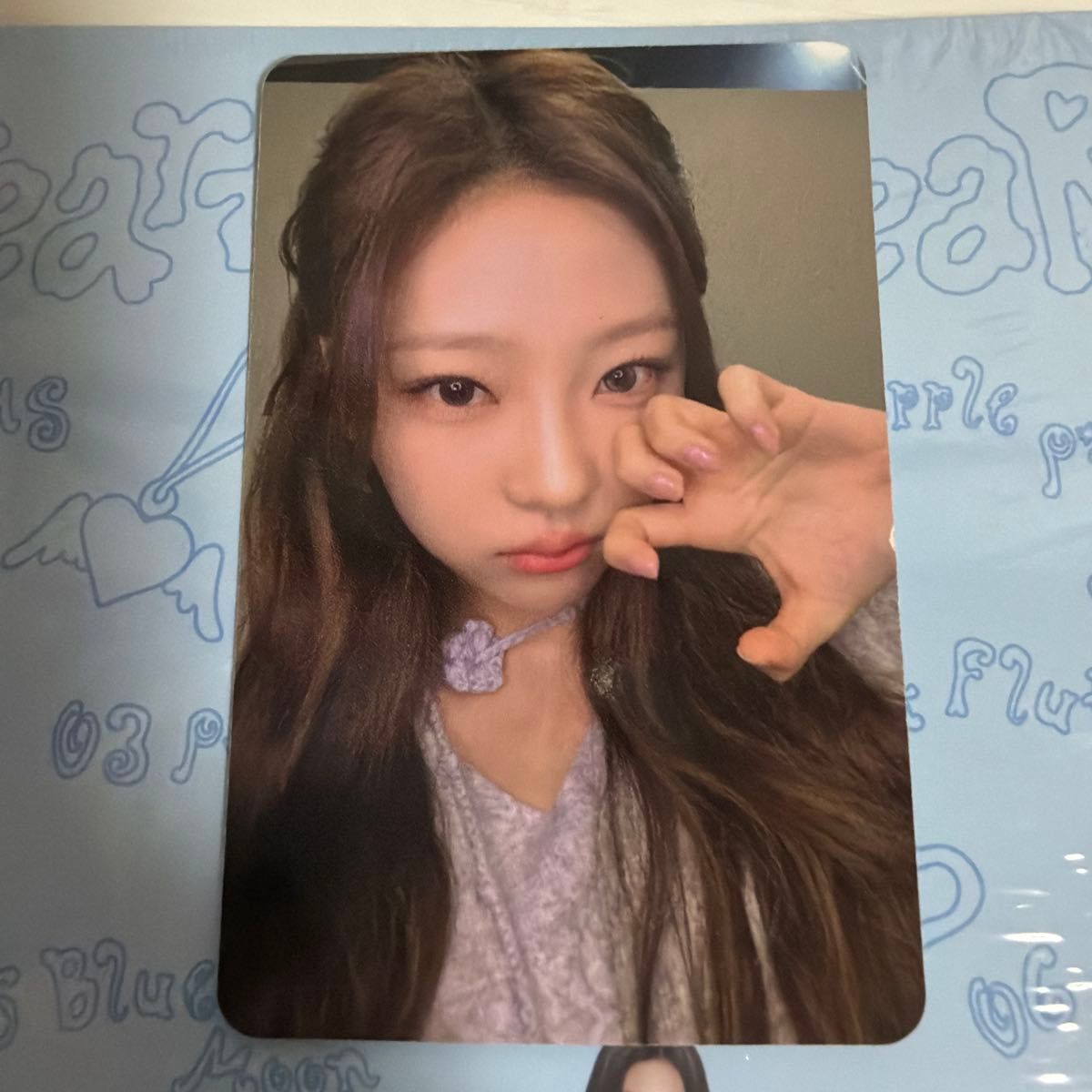 Hearts2Hearts STELLA FOCUS Starriver ラキドロ特典トレカ｜Yahoo