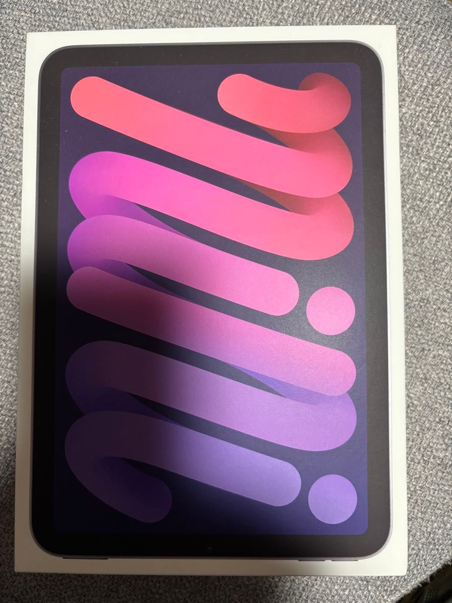 iPad mini 第7世代 A17 Pro 128GB Wi-Fi 豪華オマケつき｜Yahoo!フリマ