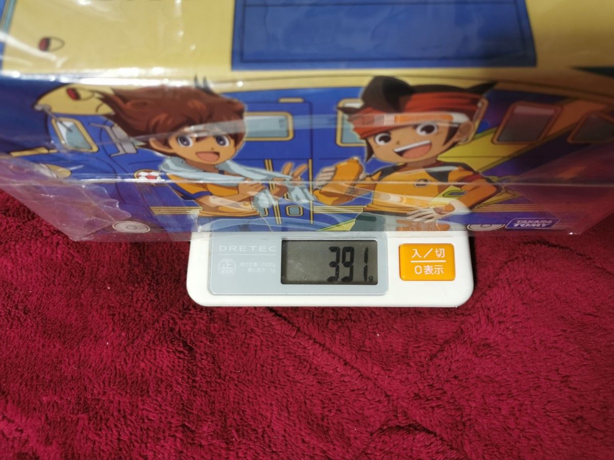 イナズマイレブンGO TCG イナズマメモリアルBOX 5周年だよ全員集合＋