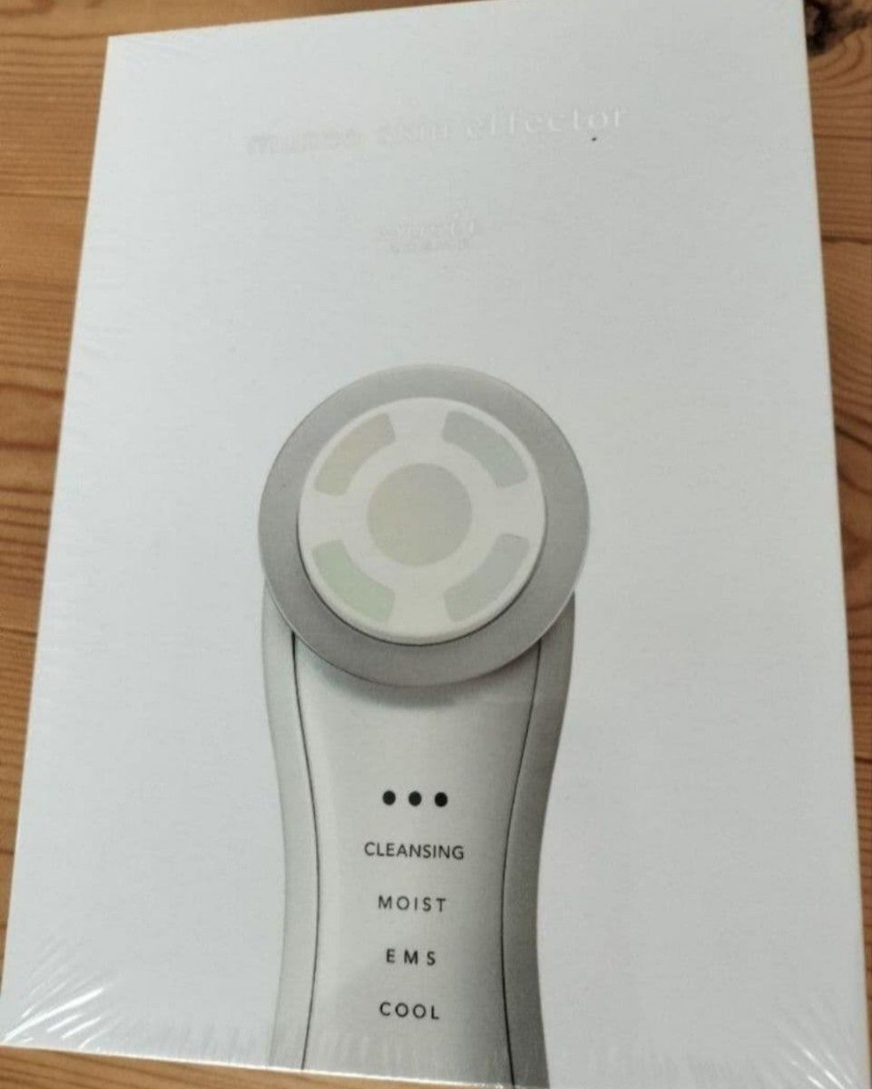 新品未使用】9割安 未開封 家庭用美顔器 musee skin effector ミュゼ