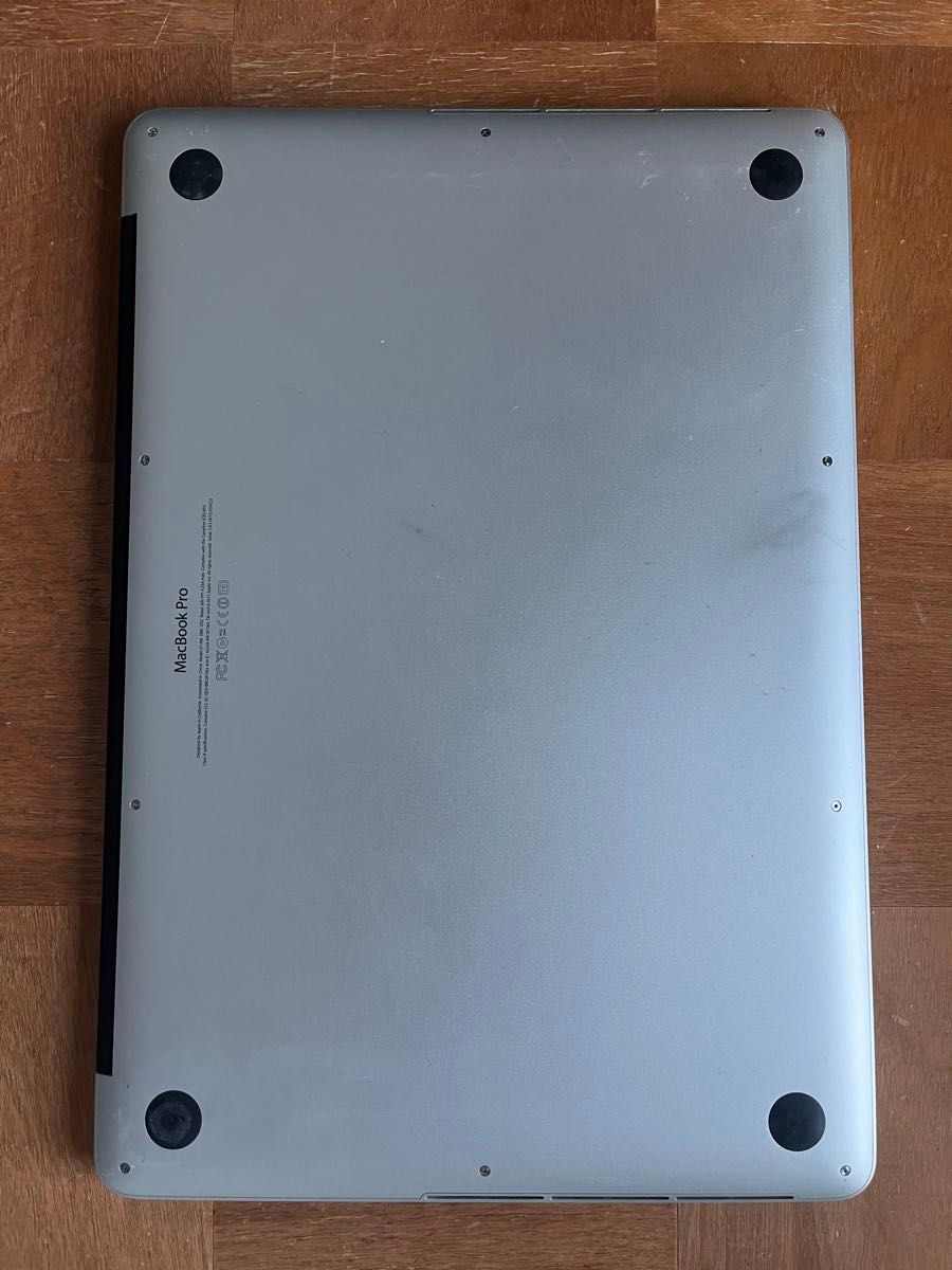 MacBook Pro(Retina Mid 2012) 15 4 ジャンク品｜Yahoo!フリマ（旧