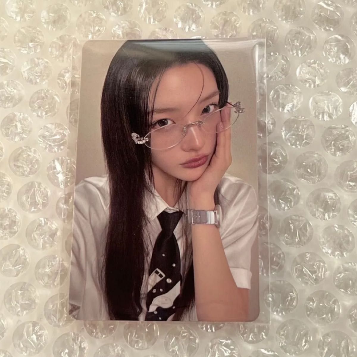 ILLIT 時よ止まれ 来日記念 ラキドロ weverse イロハ｜Yahoo!フリマ