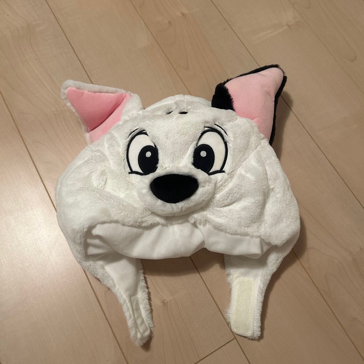 ディズニー 101匹わんちゃん ファンキャップ 被り物｜Yahoo!フリマ（旧