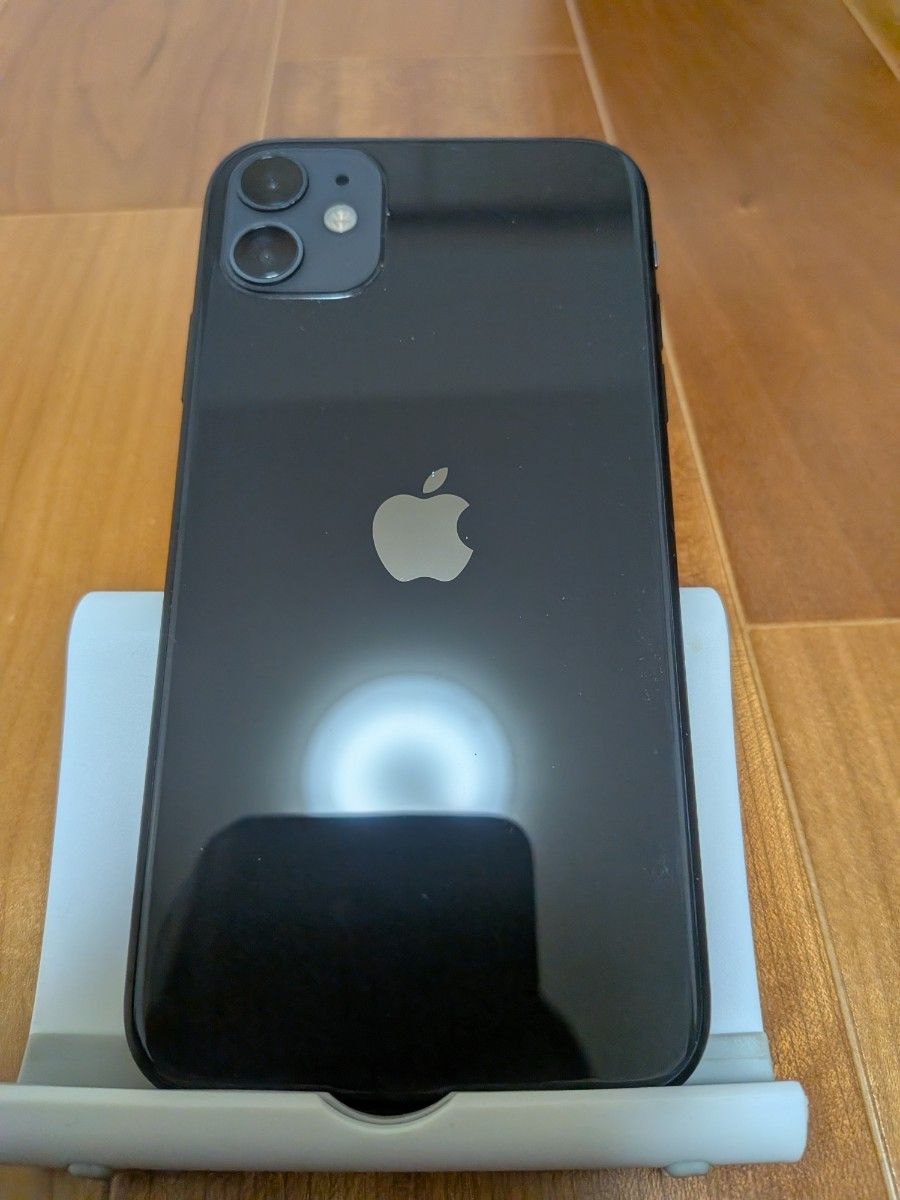 国内正規SIMフリー】iPhone 11 ブラック 128GB 本体のみ｜Yahoo!フリマ