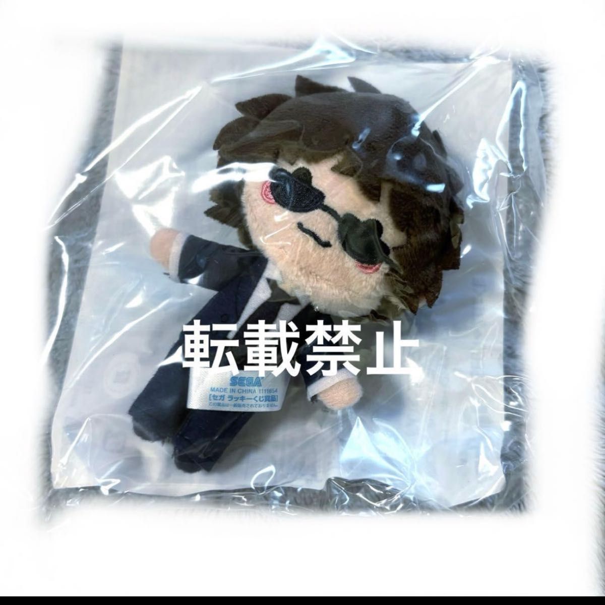 週末値下げ 名探偵コナン セガラッキーくじ マスコット 松田陣平