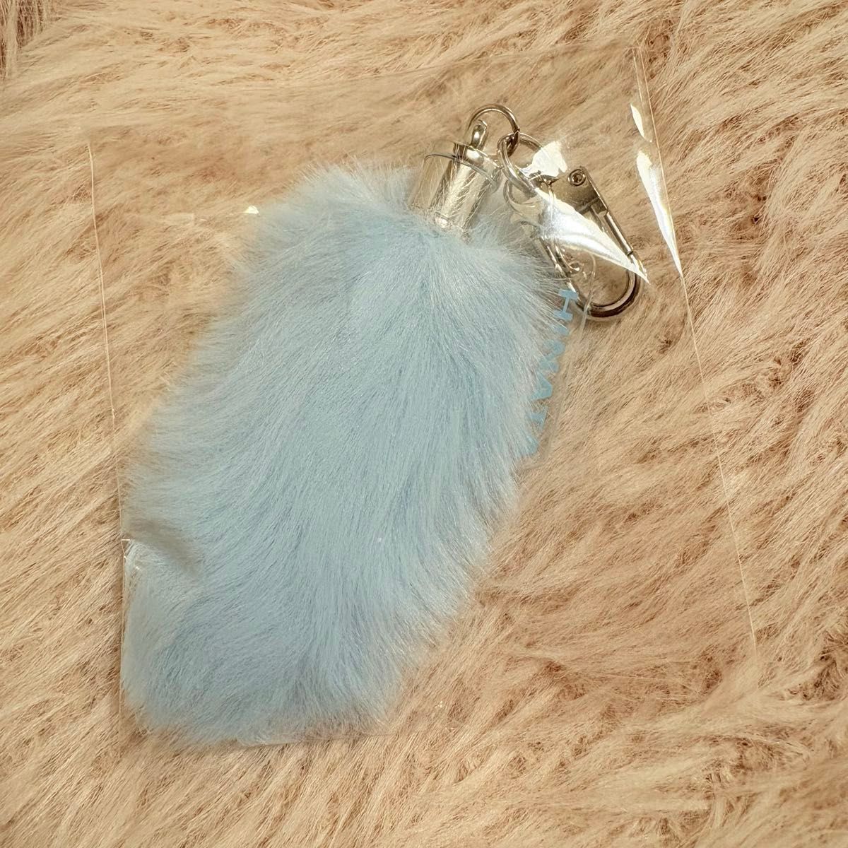 XG カプセルトイ ミニテイルチャーム HINATA ヒナタ ガチャ 東京ドーム