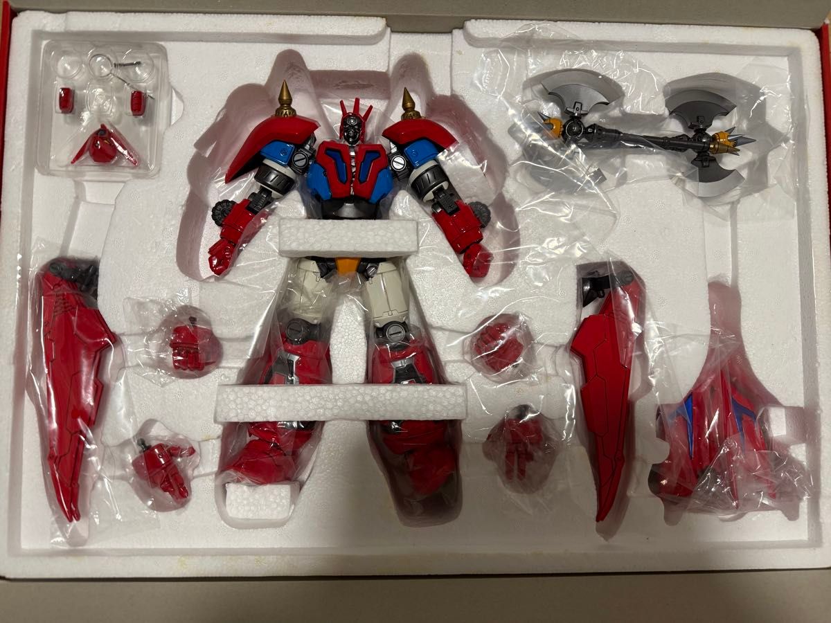 アートストーム EX合金 ゲッタードラゴン オプションパーツセット