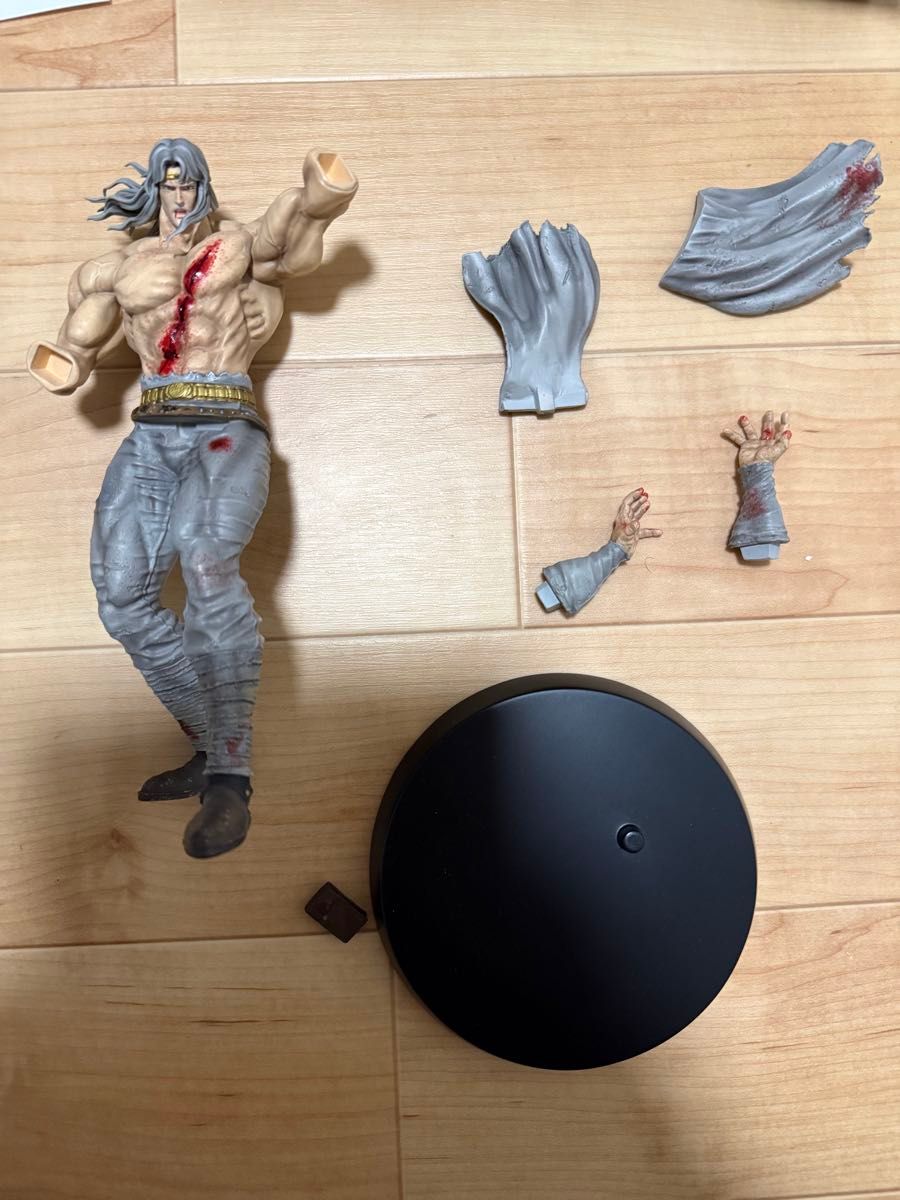 CCP 北斗究極造形シリーズ 匠仕様 トキ 剛の拳仕様 激闘版 北斗の拳