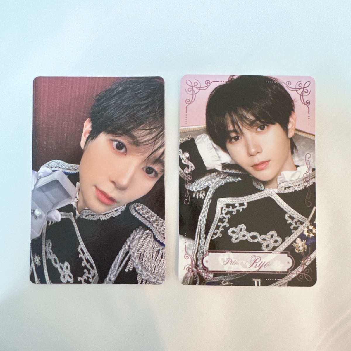 NCT WISH リョウ ペンミ 入場 トレカ｜Yahoo!フリマ（旧PayPayフリマ）