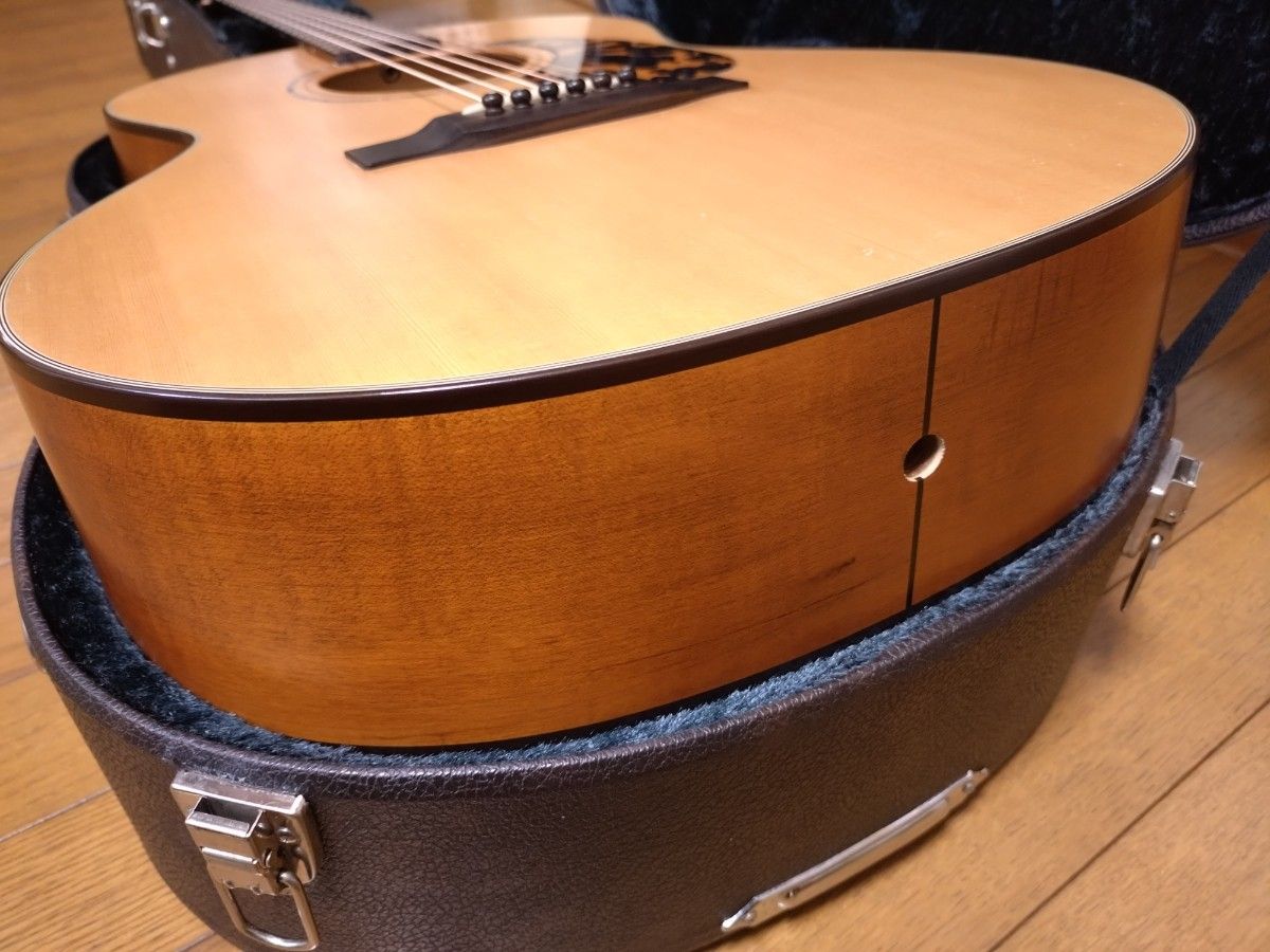 K yairi RF-K13 MAP NT アコースティックギター オール単板 日本製