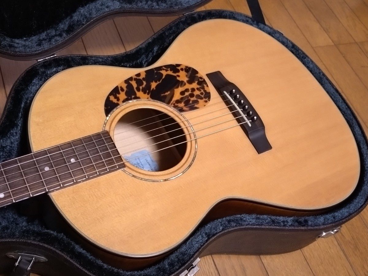 K yairi RF-K13 MAP NT アコースティックギター オール単板 日本製