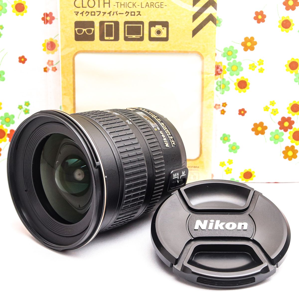 美品 Nikon AF-S 12-24mm 超広角レンズ コンパクト・高性能AF｜Yahoo