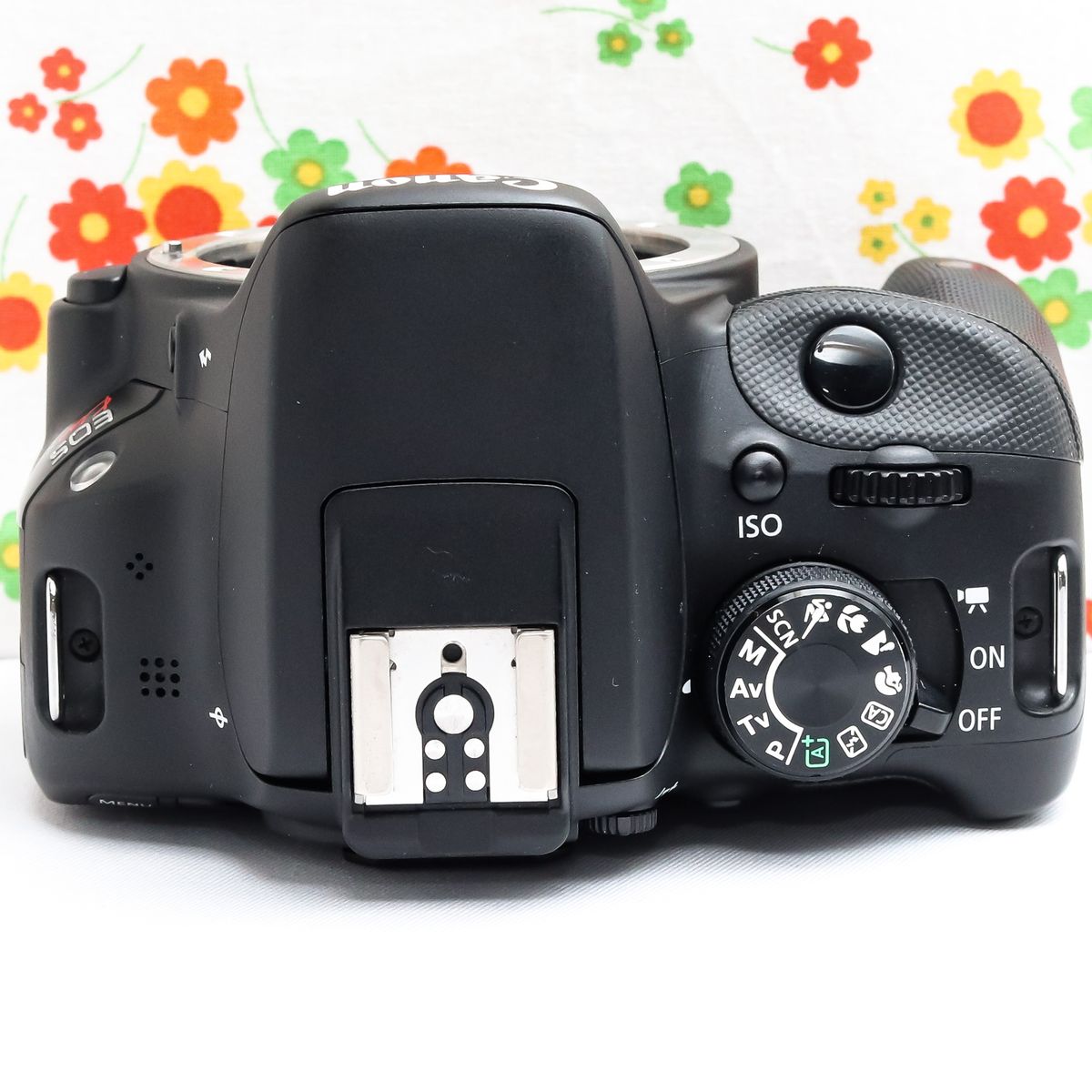 Canon kiss x7 スマホ転送 超小型・軽量 超望遠ダブルレンズ付き