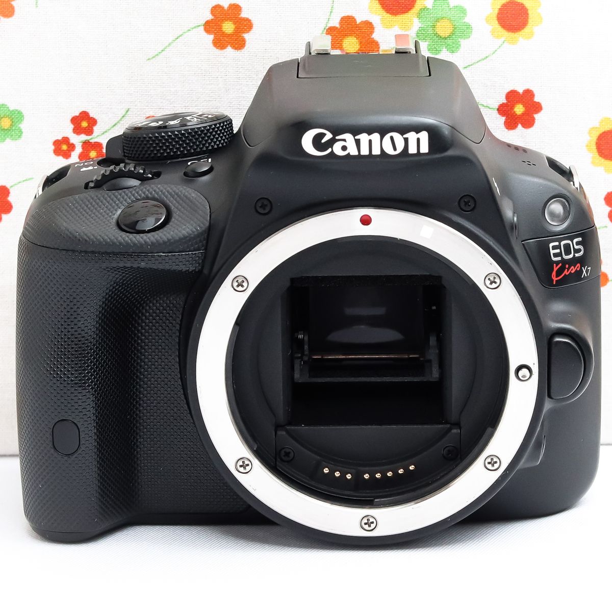 Canon kiss x7 スマホ転送 超小型・軽量 超望遠ダブルレンズ付き