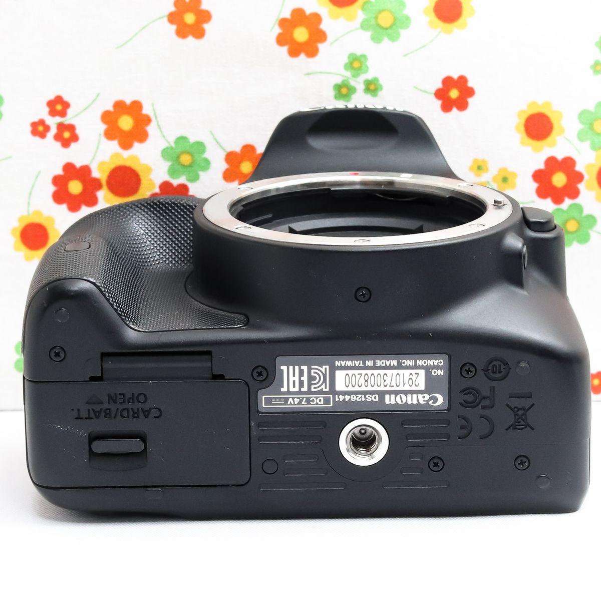 Canon kiss x7 スマホ転送 超小型・軽量 超望遠ダブルレンズ付き