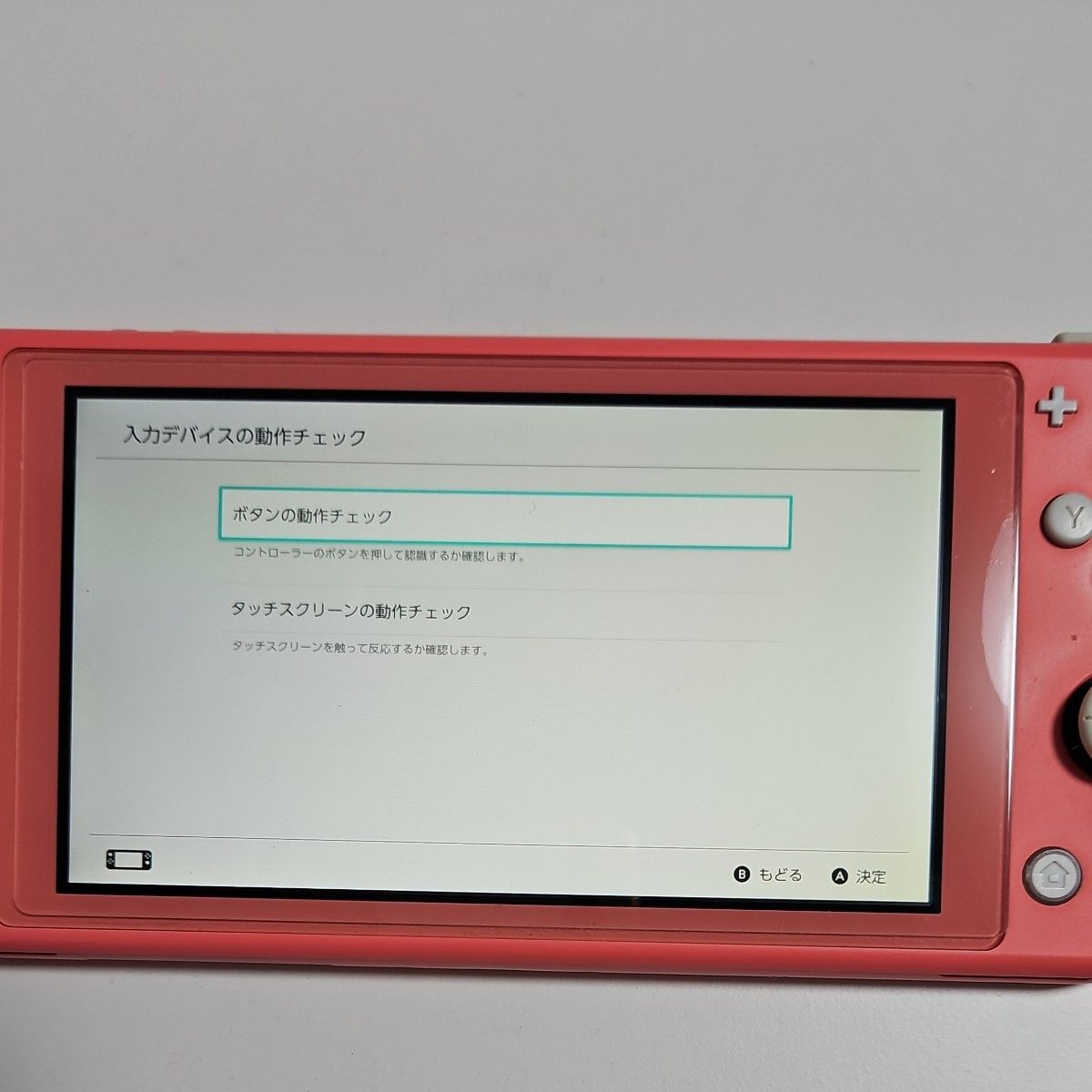 Nintendo Switch Lite ピンク ニンテンドースイッチライト コーラル