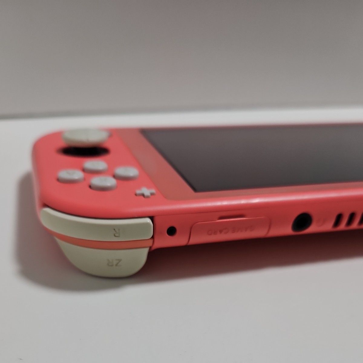 Nintendo Switch Lite ピンク ニンテンドースイッチライト コーラル