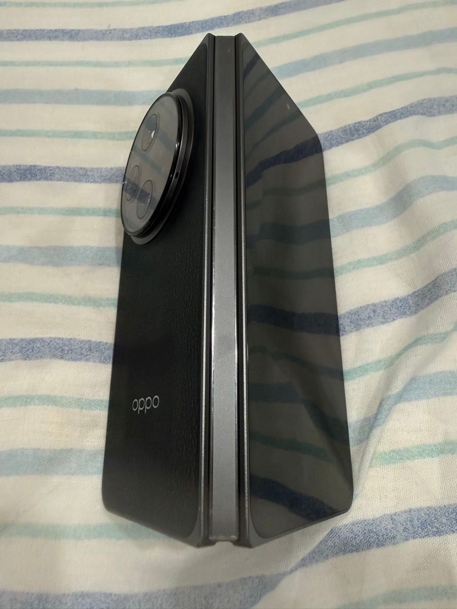 OPPO Find N3 折りたたみスマートフォン12GB / 512GB （ブラック